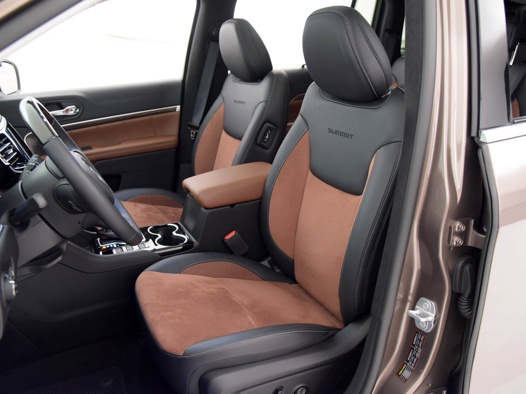 Jeep Grand Commander 2022 2.0T 4WD Flagship