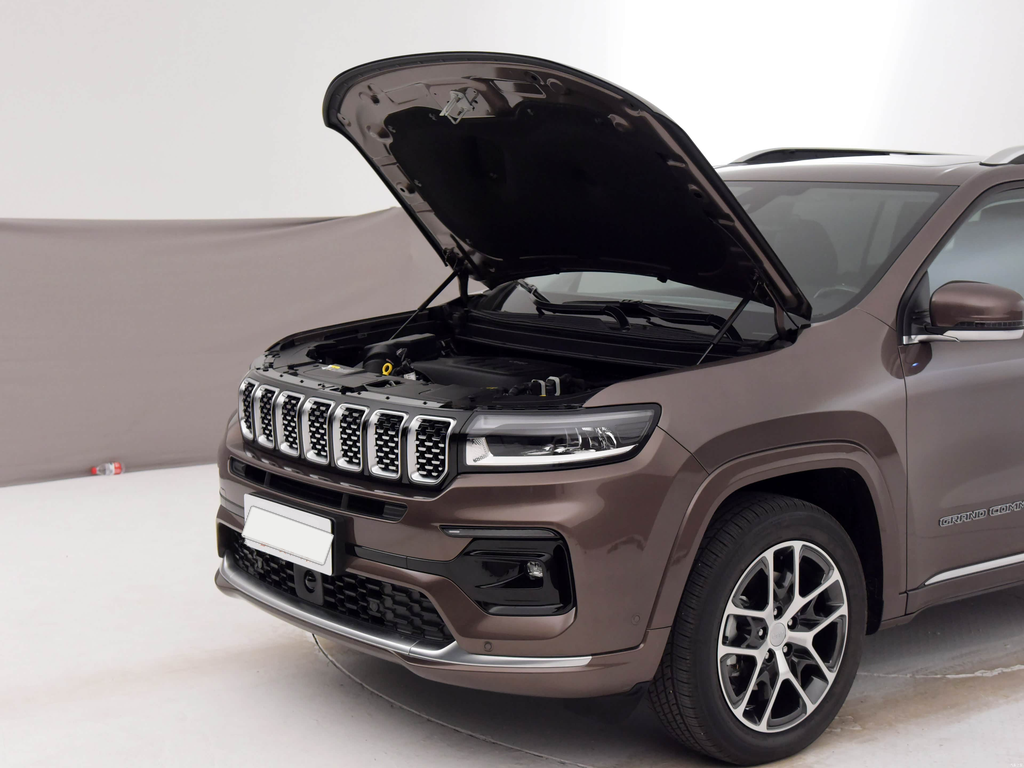 Jeep Grand Commander 2022 2.0T 4WD Flagship