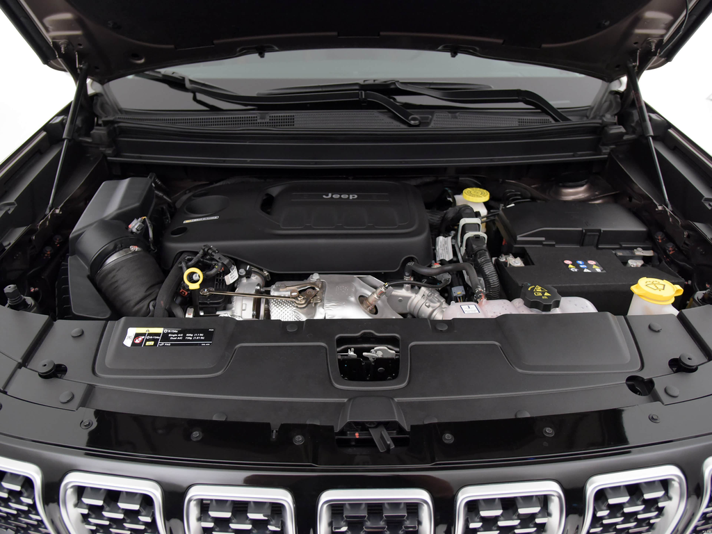 Jeep Grand Commander 2022 2.0T 4WD Flagship
