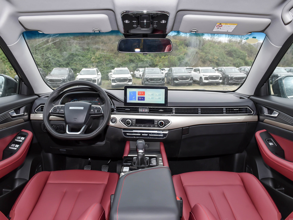 Jetour X70 2025 1.5T MT Excellence 5-seat