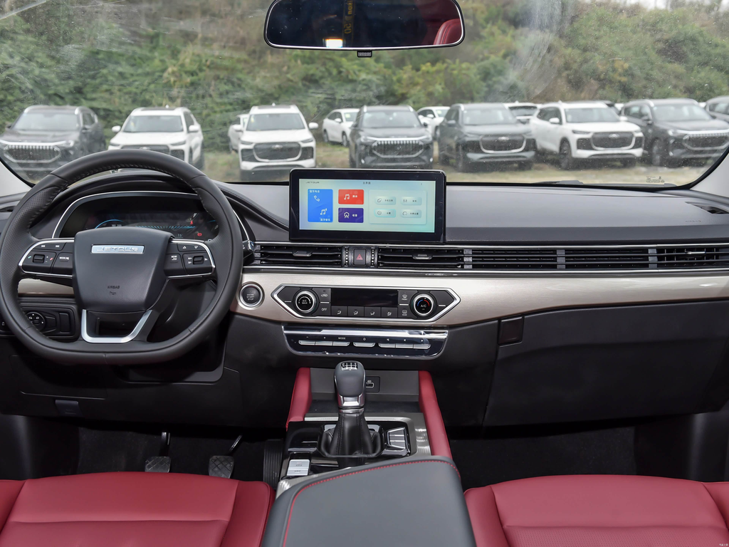 Jetour X70 2025 1.5T MT Excellence 5-seat