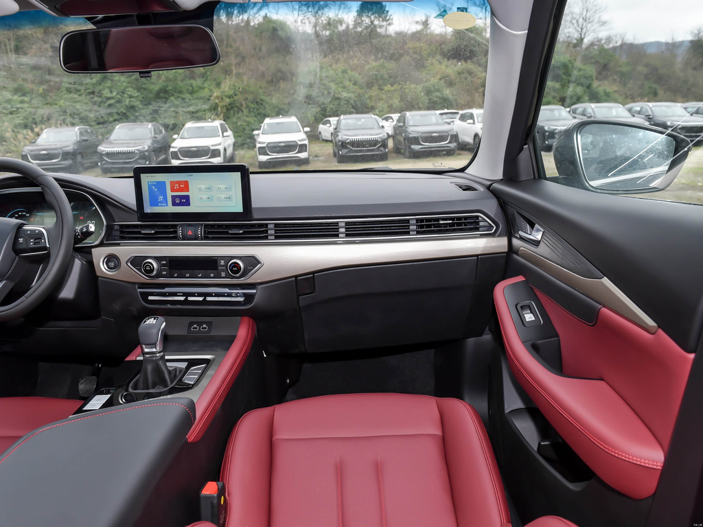 Jetour X70 2025 1.5T MT Excellence 5-seat