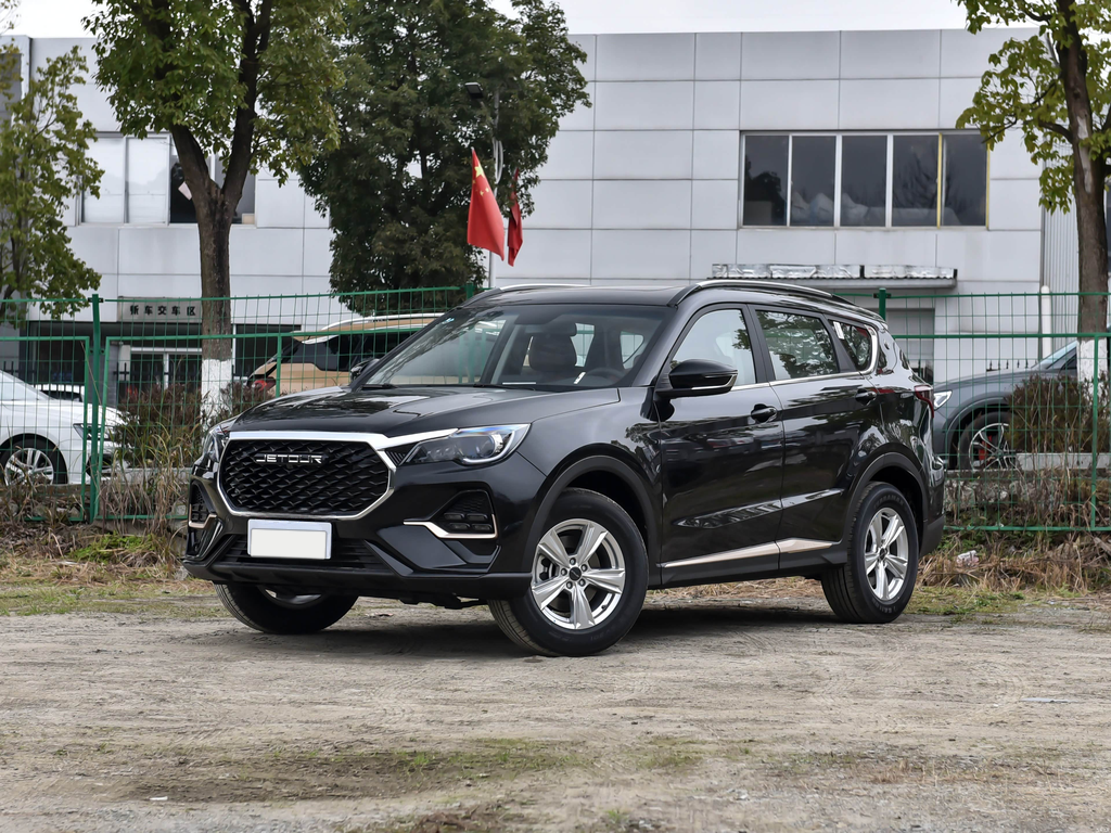 Jetour X70 2025 1.5T MT Excellence 5-seat