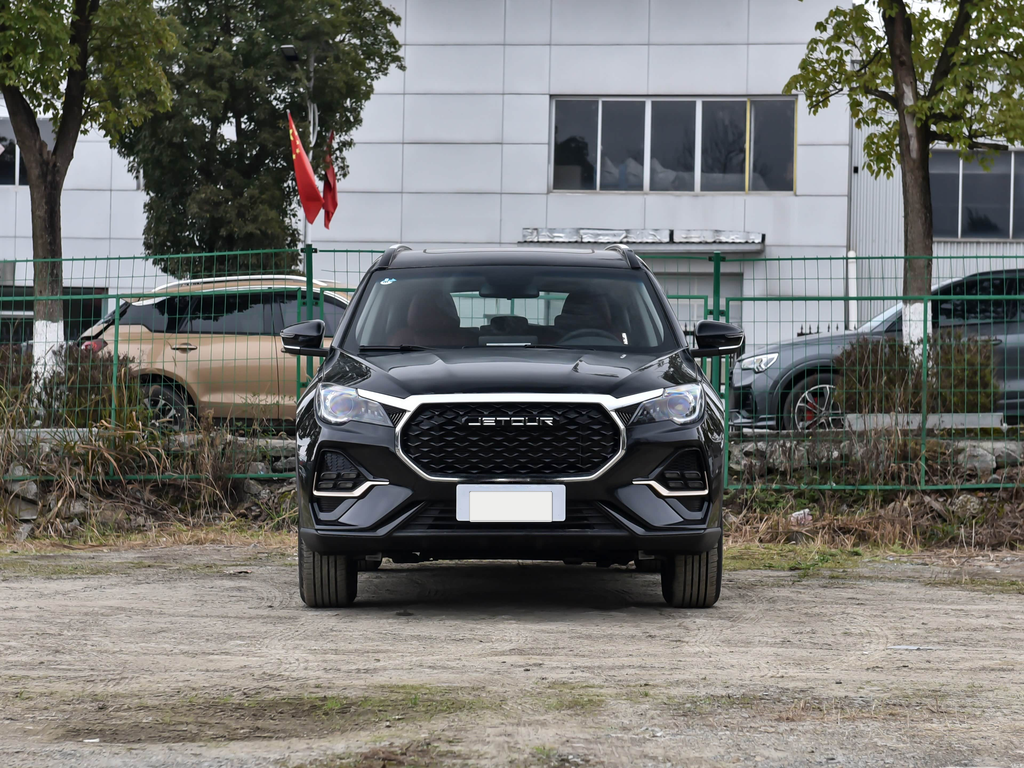 Jetour X70 2025 1.5T MT Excellence 5-seat