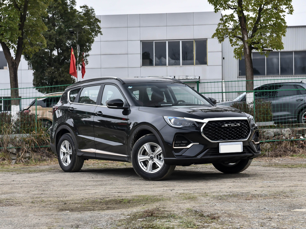 Jetour X70 2025 1.5T MT Excellence 5-seat