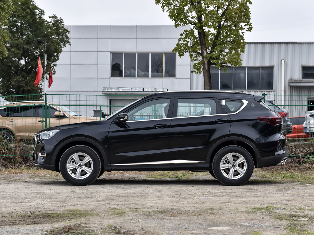 Jetour X70 2025 1.5T MT Excellence 5-seat