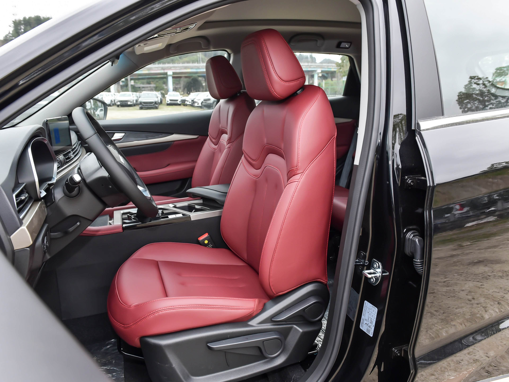 Jetour X70 2025 1.5T MT Excellence 5-seat