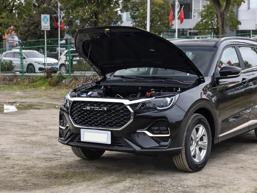Jetour X70 2025 1.5T MT Excellence 5-seat