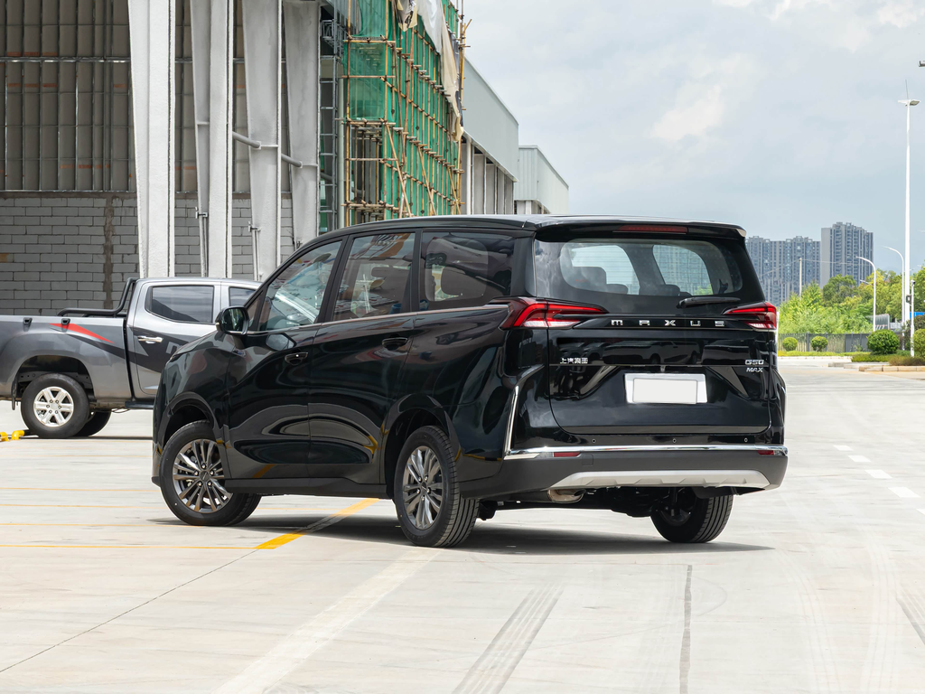 Maxus G50 MAX 2025 1.5T AT Luxury