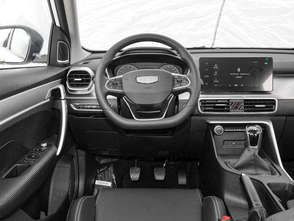 Geely Binyue 2025 1.5L MT Power