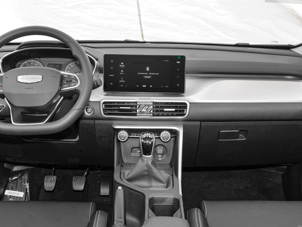 Geely Binyue 2025 1.5L MT Power