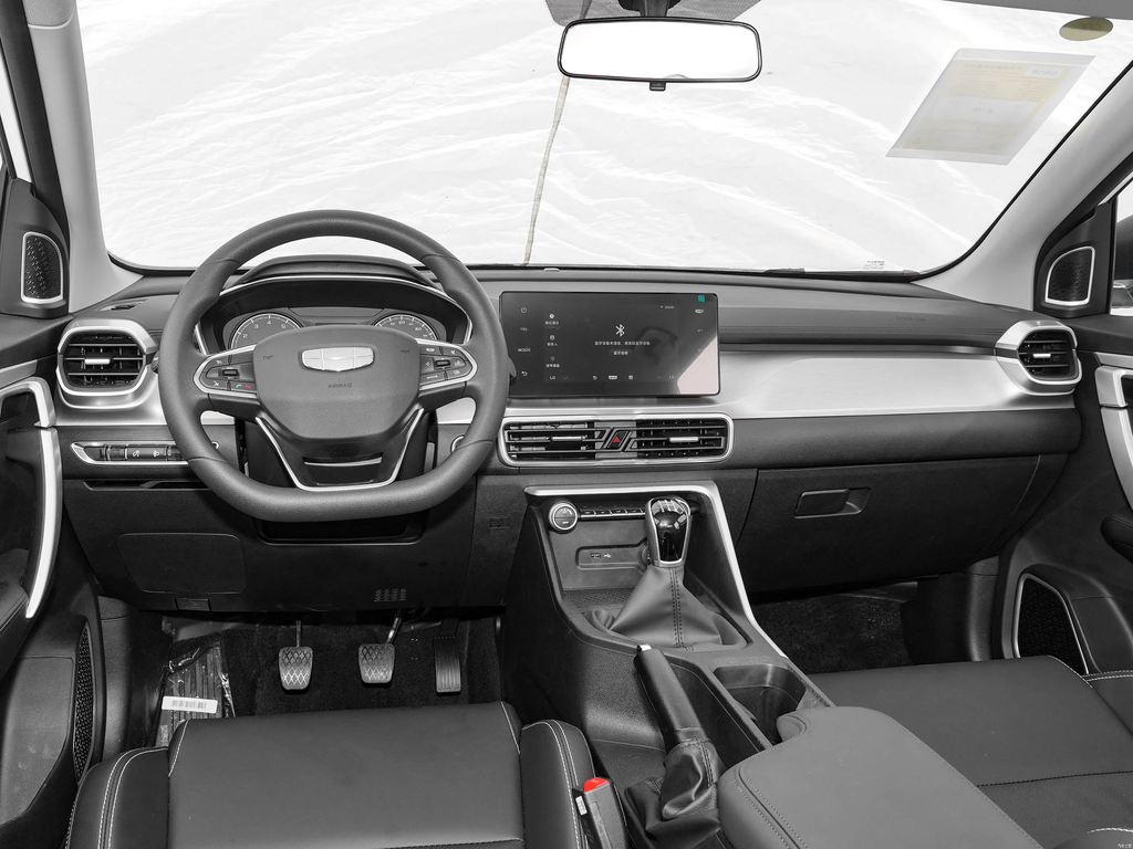 Geely Binyue 2025 1.5L MT Power