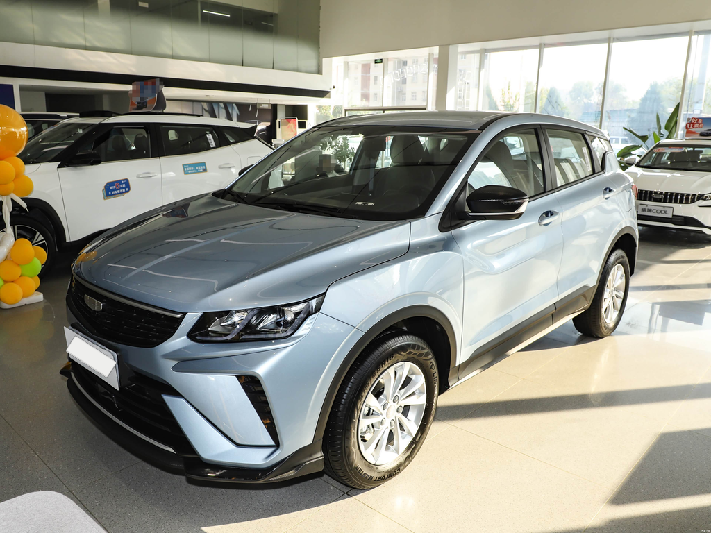 Geely Binyue 2025 1.5L MT Power