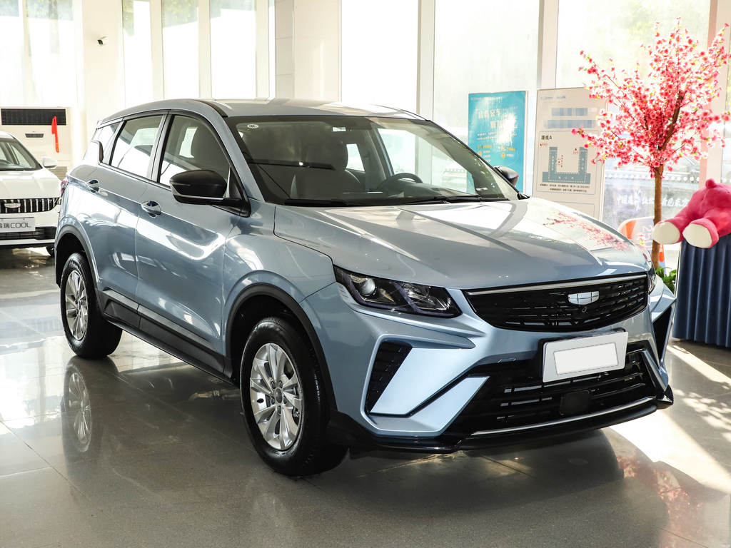 Geely Binyue 2025 1.5L MT Power