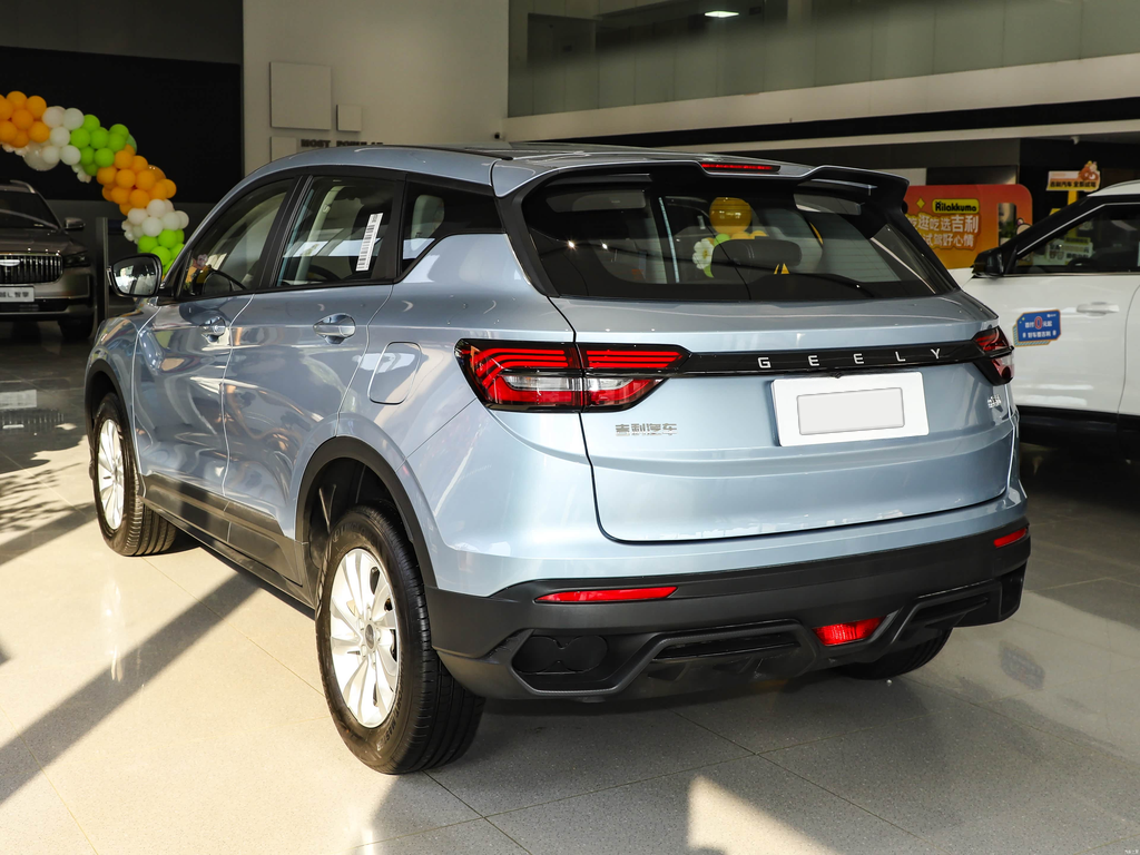 Geely Binyue 2025 1.5L MT Power