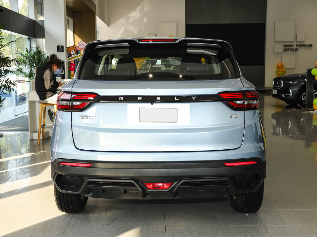Geely Binyue 2025 1.5L MT Power