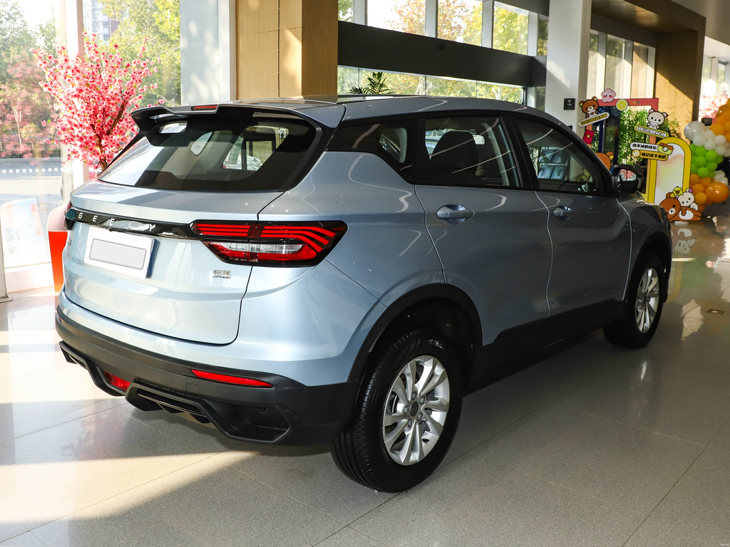 Geely Binyue 2025 1.5L MT Power