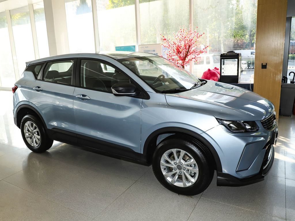 Geely Binyue 2025 1.5L MT Power