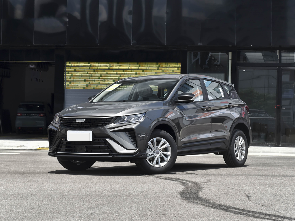 Geely Binyue 2025 1.5L MT Power