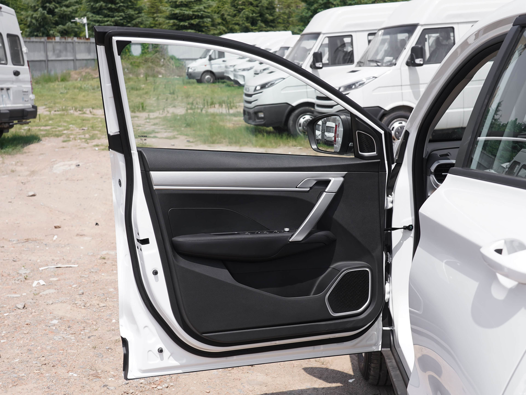 Geely Binyue 2025 1.5L MT Power