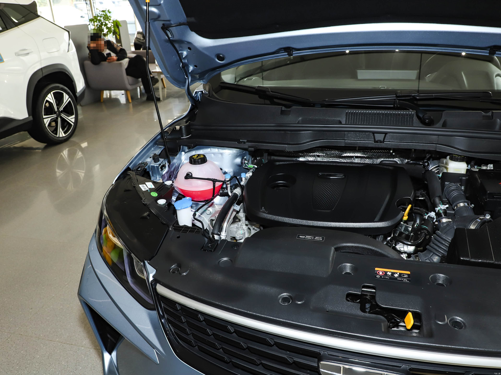 Geely Binyue 2025 1.5L MT Power
