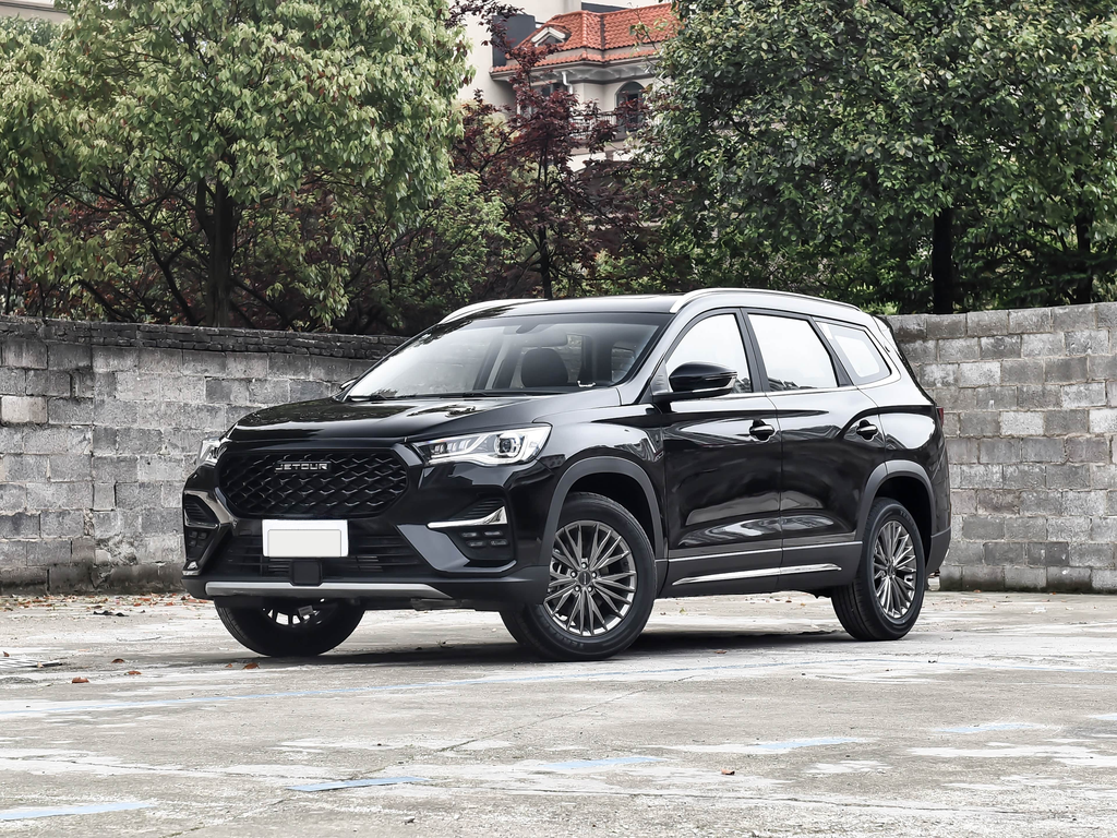 Jetour X90 2025 1.6T DCT Flagship 5-seat