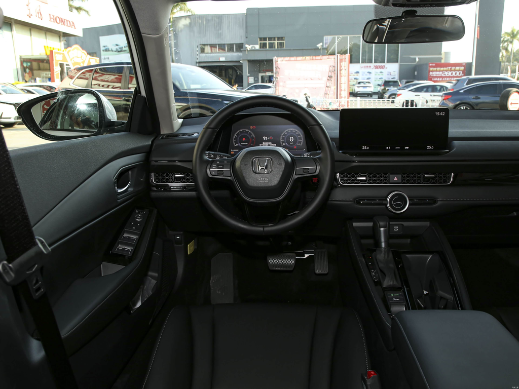 Honda Inspire 2025 260TURBO Elegance