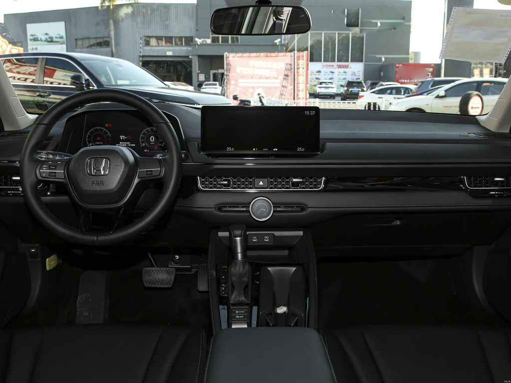 Honda Inspire 2025 260TURBO Elegance