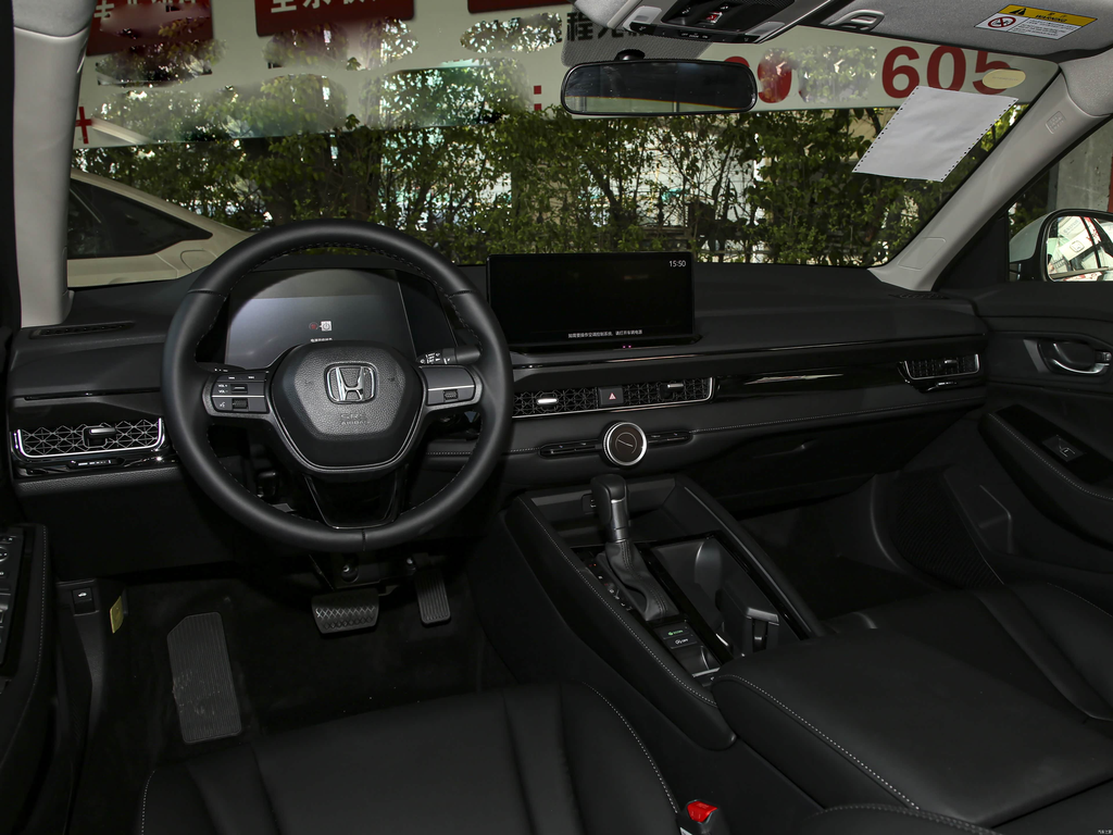 Honda Inspire 2025 260TURBO Elegance