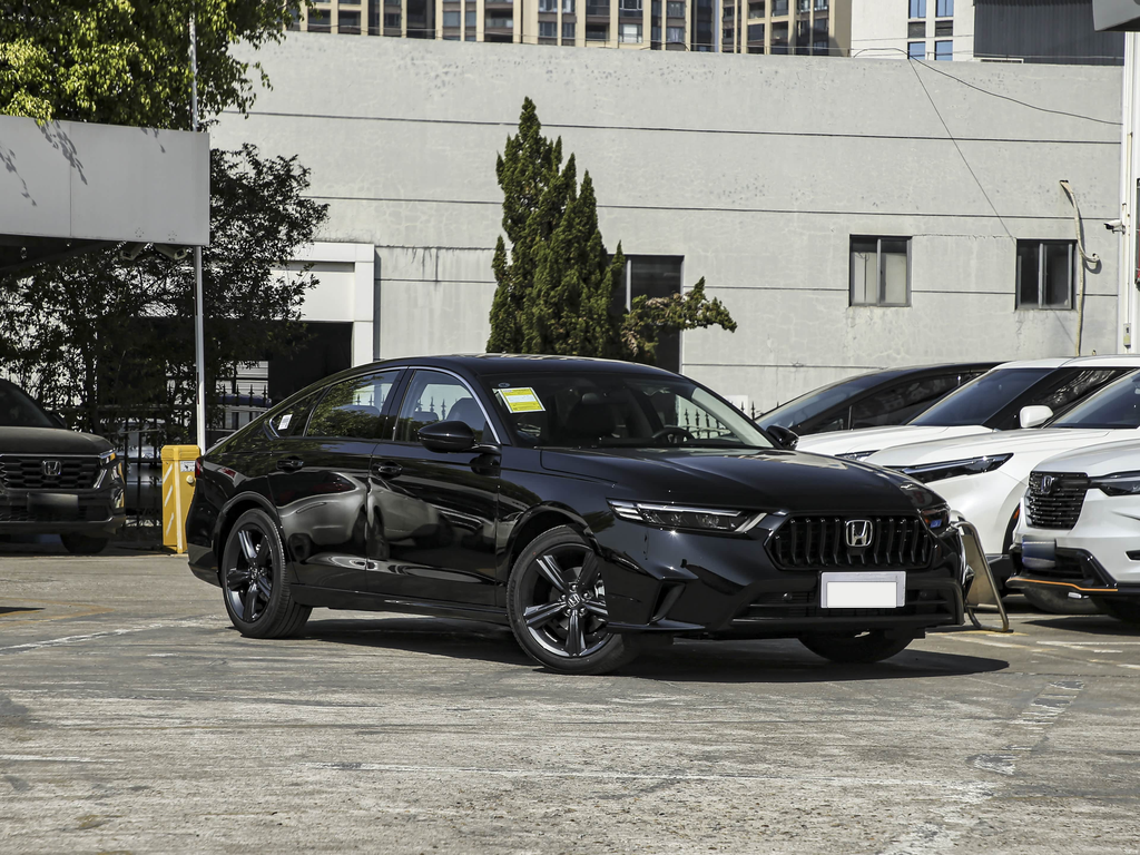 Honda Inspire 2025 260TURBO Elegance