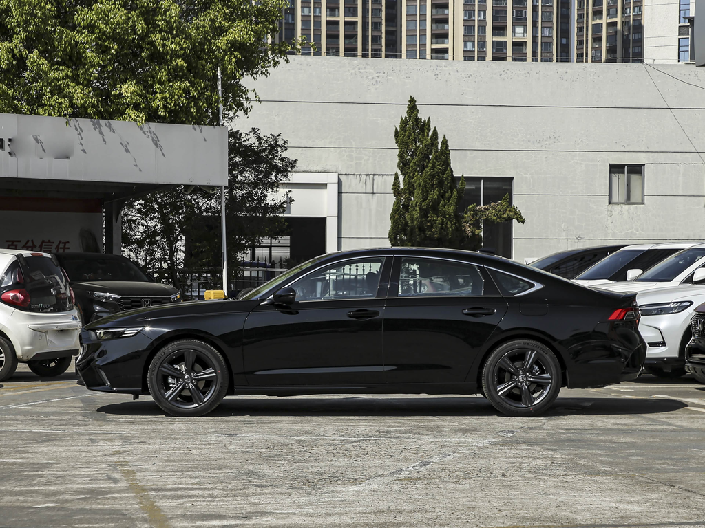Honda Inspire 2025 260TURBO Elegance