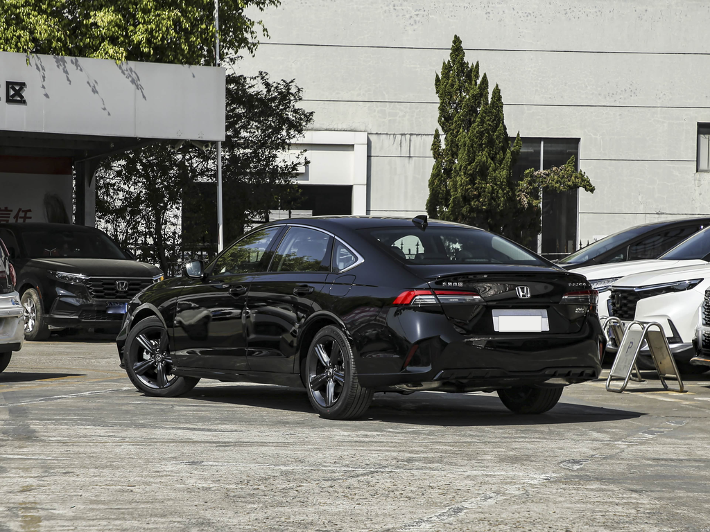 Honda Inspire 2025 260TURBO Elegance