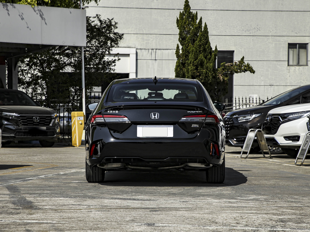 Honda Inspire 2025 260TURBO Elegance