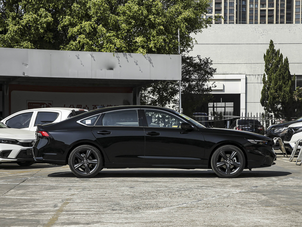 Honda Inspire 2025 260TURBO Elegance