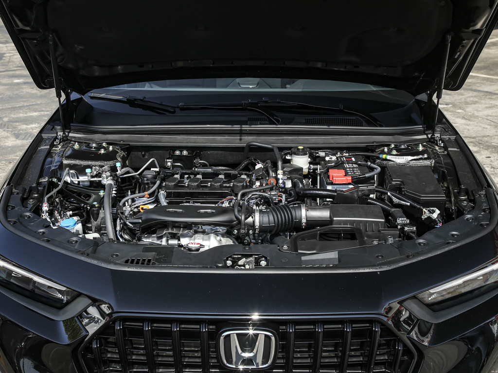 Honda Inspire 2025 260TURBO Elegance
