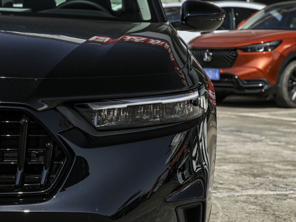 Honda Inspire 2025 260TURBO Elegance