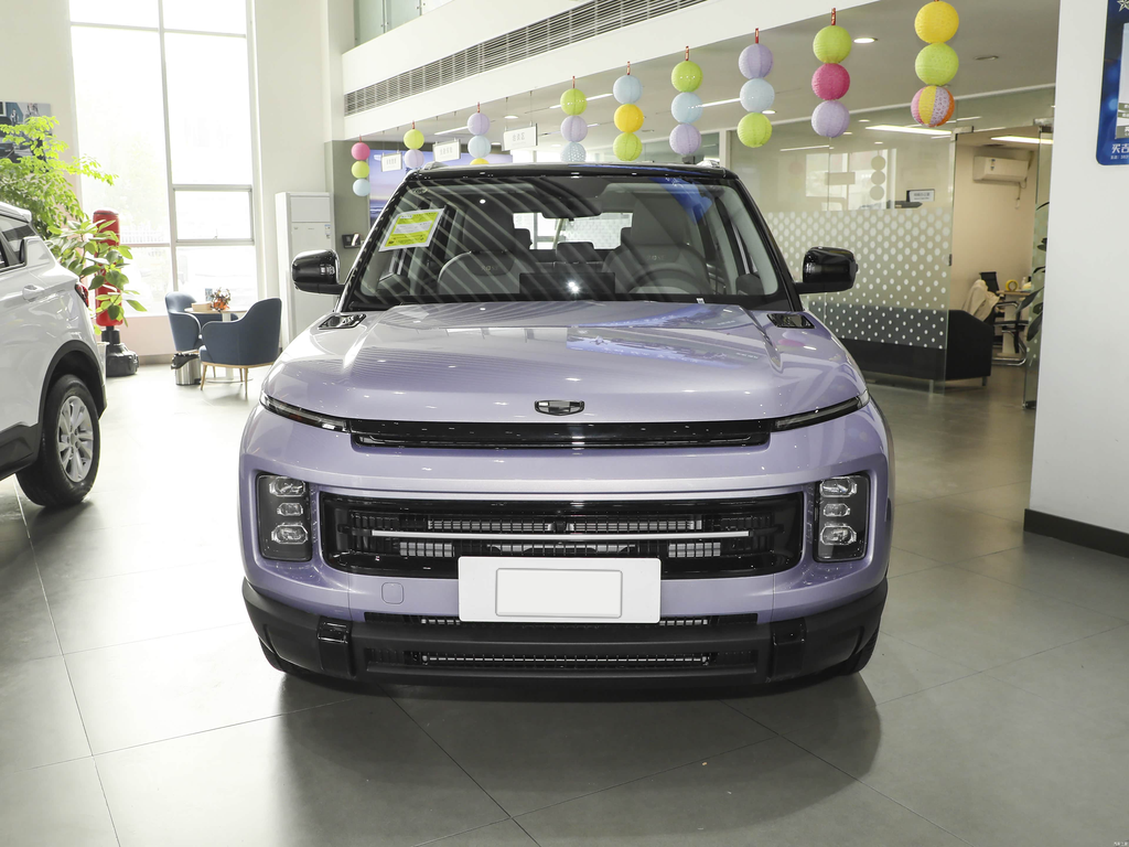 Geely Icon Chocolate 2026 1.5TD Premium