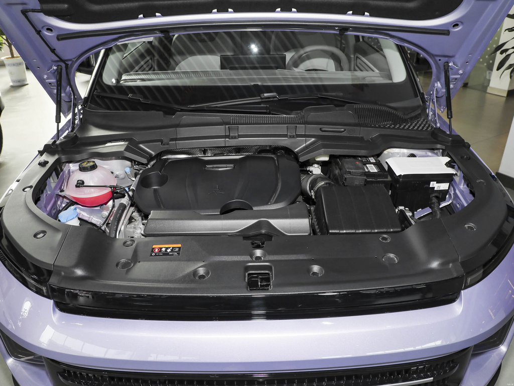 Geely Icon Chocolate 2026 1.5TD Premium