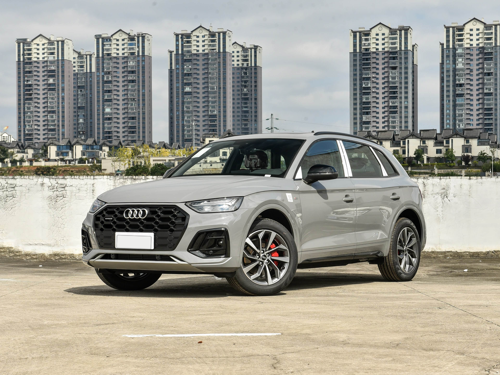Audi Q5L 2026 45 Anniversary 40 TFSI Sport Edition