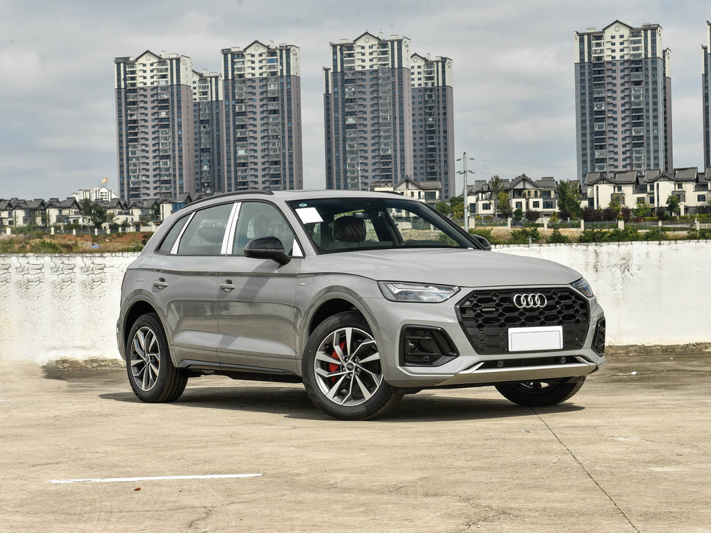 Audi Q5L 2026 45 Anniversary 40 TFSI Sport Edition
