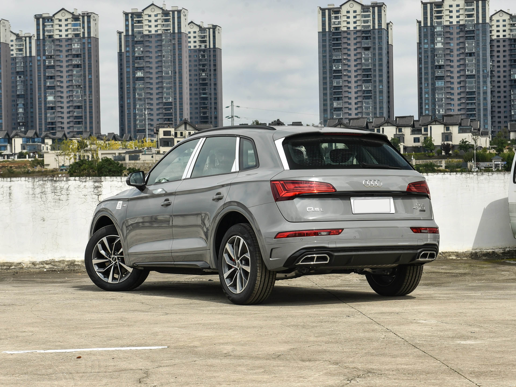 Audi Q5L 2026 45 Anniversary 40 TFSI Sport Edition