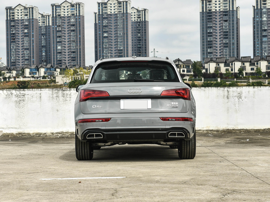 Audi Q5L 2026 45 Anniversary 40 TFSI Sport Edition