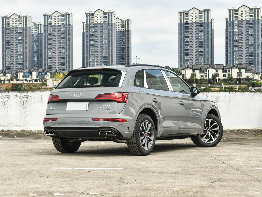 Audi Q5L 2026 45 Anniversary 40 TFSI Sport Edition