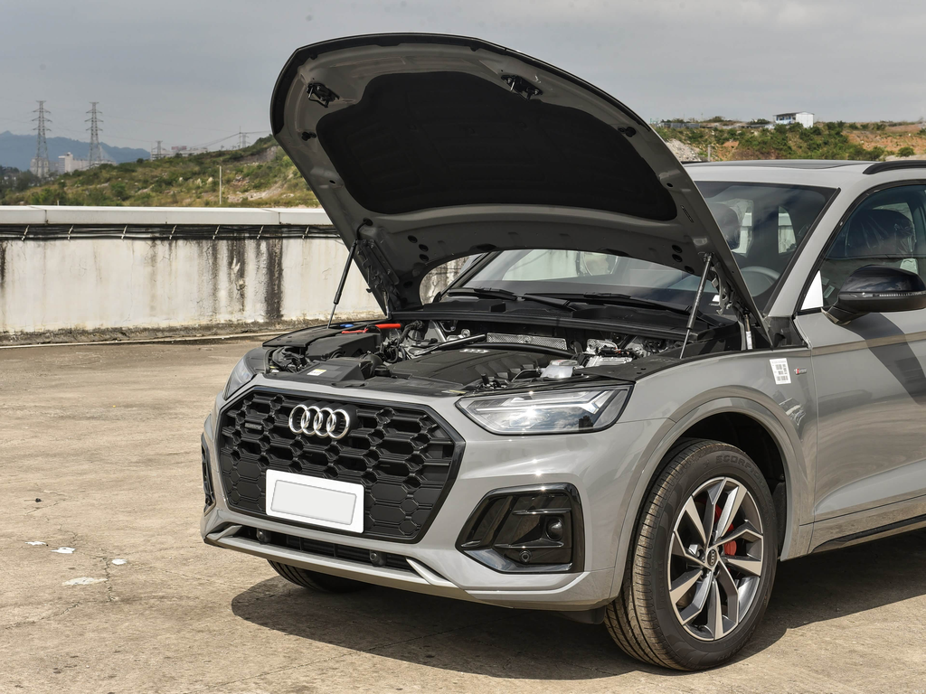 Audi Q5L 2026 45 Anniversary 40 TFSI Sport Edition