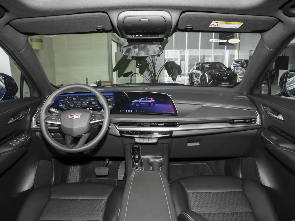 Cadillac XT4 2024 25T 2WD Urban Edition