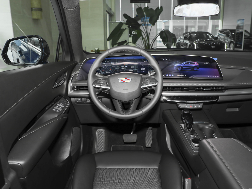 Cadillac XT4 2024 25T 2WD Urban Edition