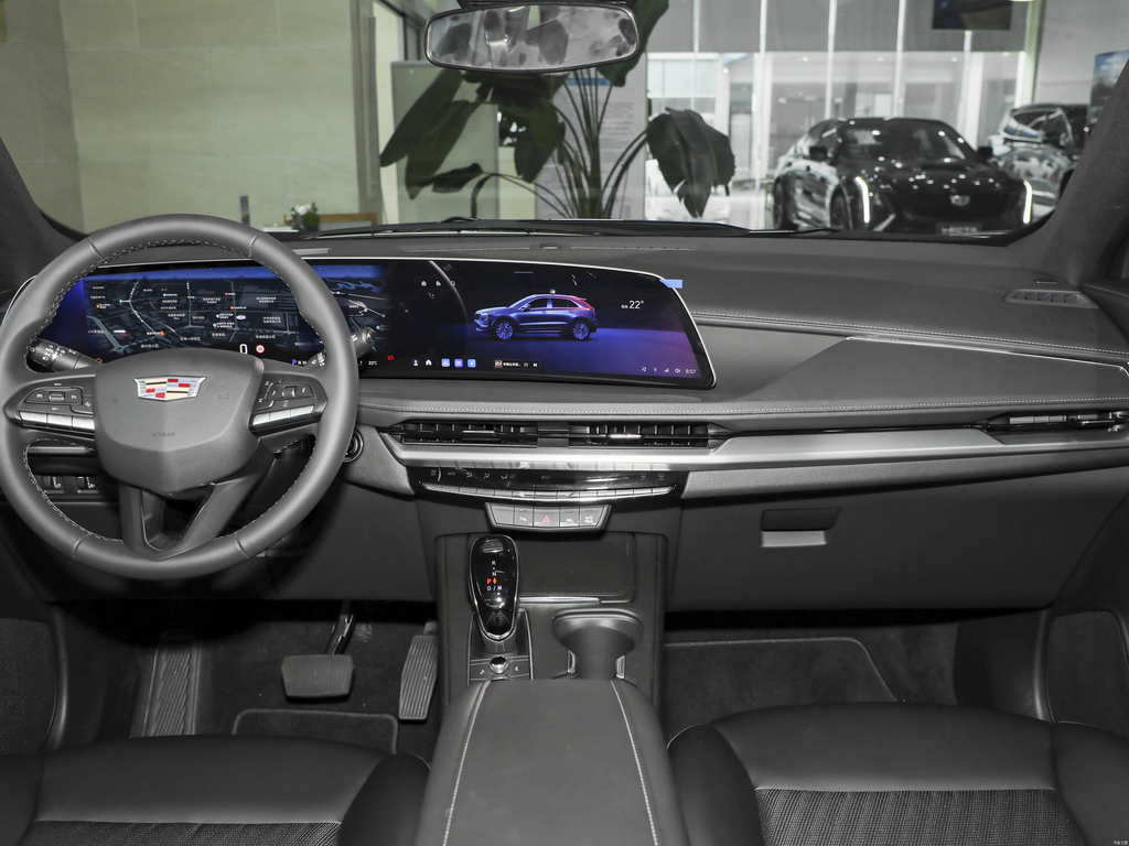 Cadillac XT4 2024 25T 2WD Urban Edition