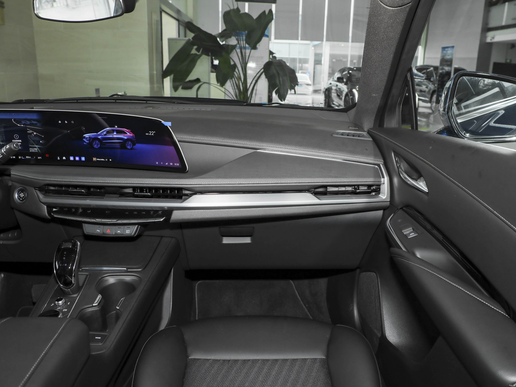 Cadillac XT4 2024 25T 2WD Urban Edition