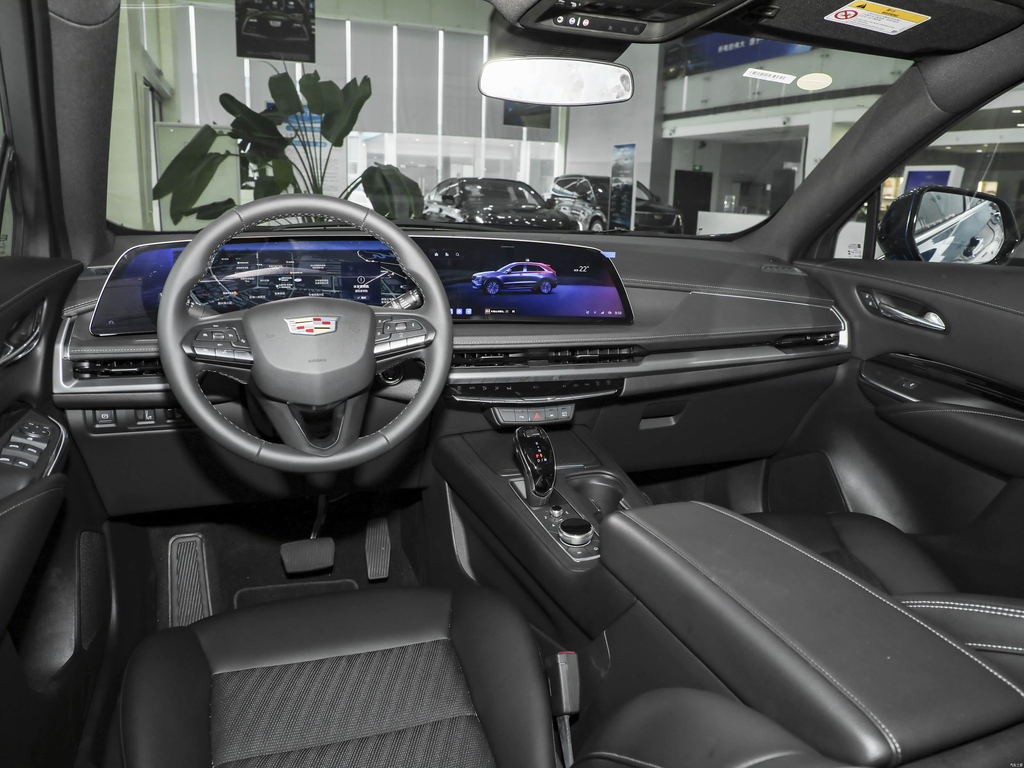 Cadillac XT4 2024 25T 2WD Urban Edition
