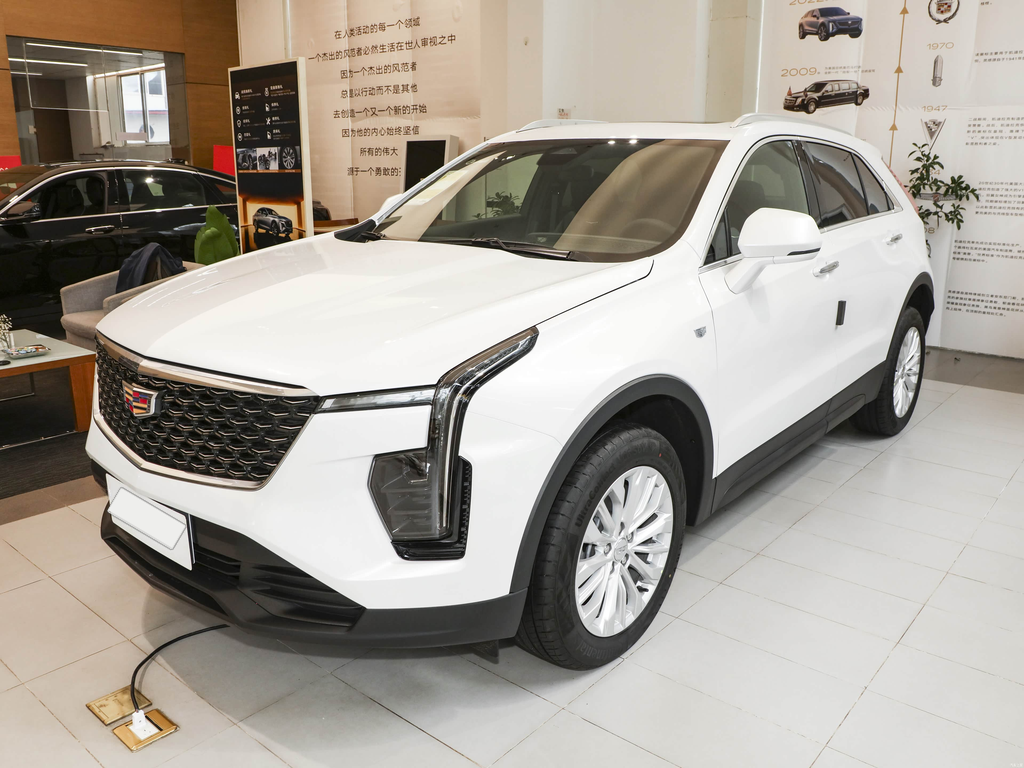 Cadillac XT4 2024 25T 2WD Urban Edition